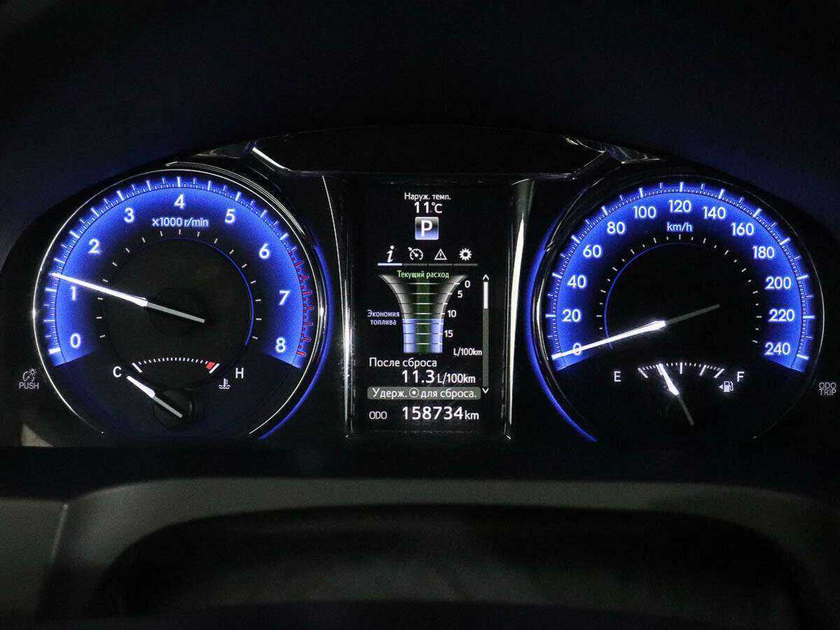 Купить Тойота Камри, 2018, 158 733 км.. Фото: #9
