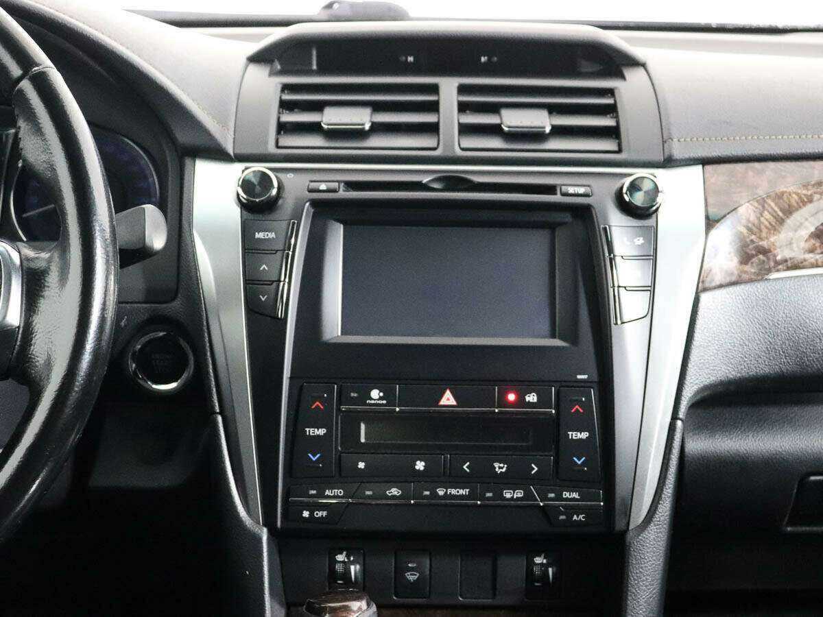 Купить Тойота Камри, 2018, 158 733 км.. Фото: #11