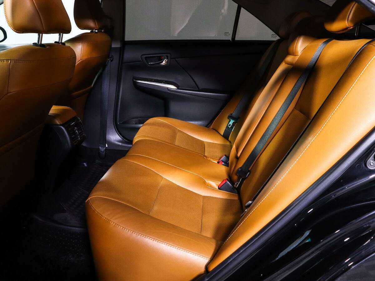 Купить Тойота Камри, 2016, 104 037 км.. Фото: #6