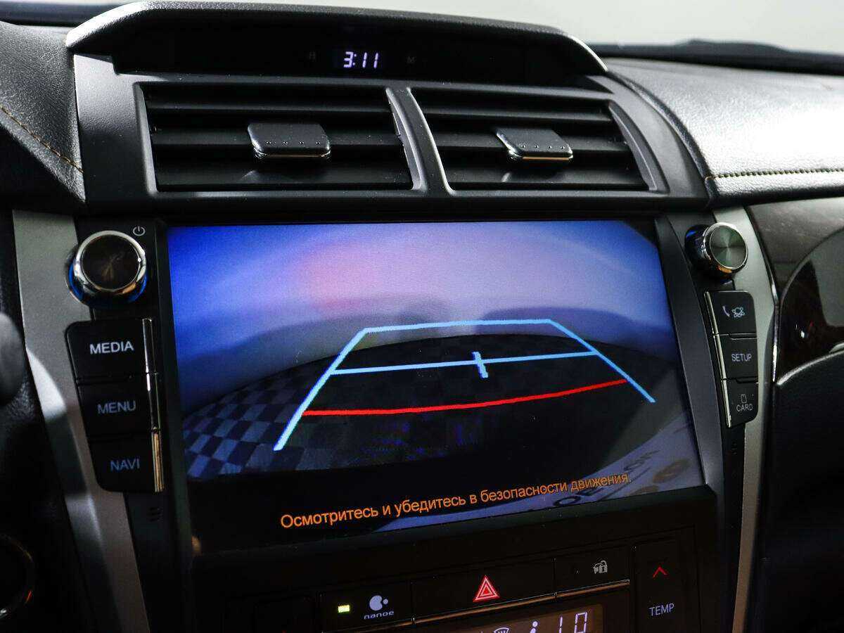 Купить Тойота Камри, 2016, 104 037 км.. Фото: #11