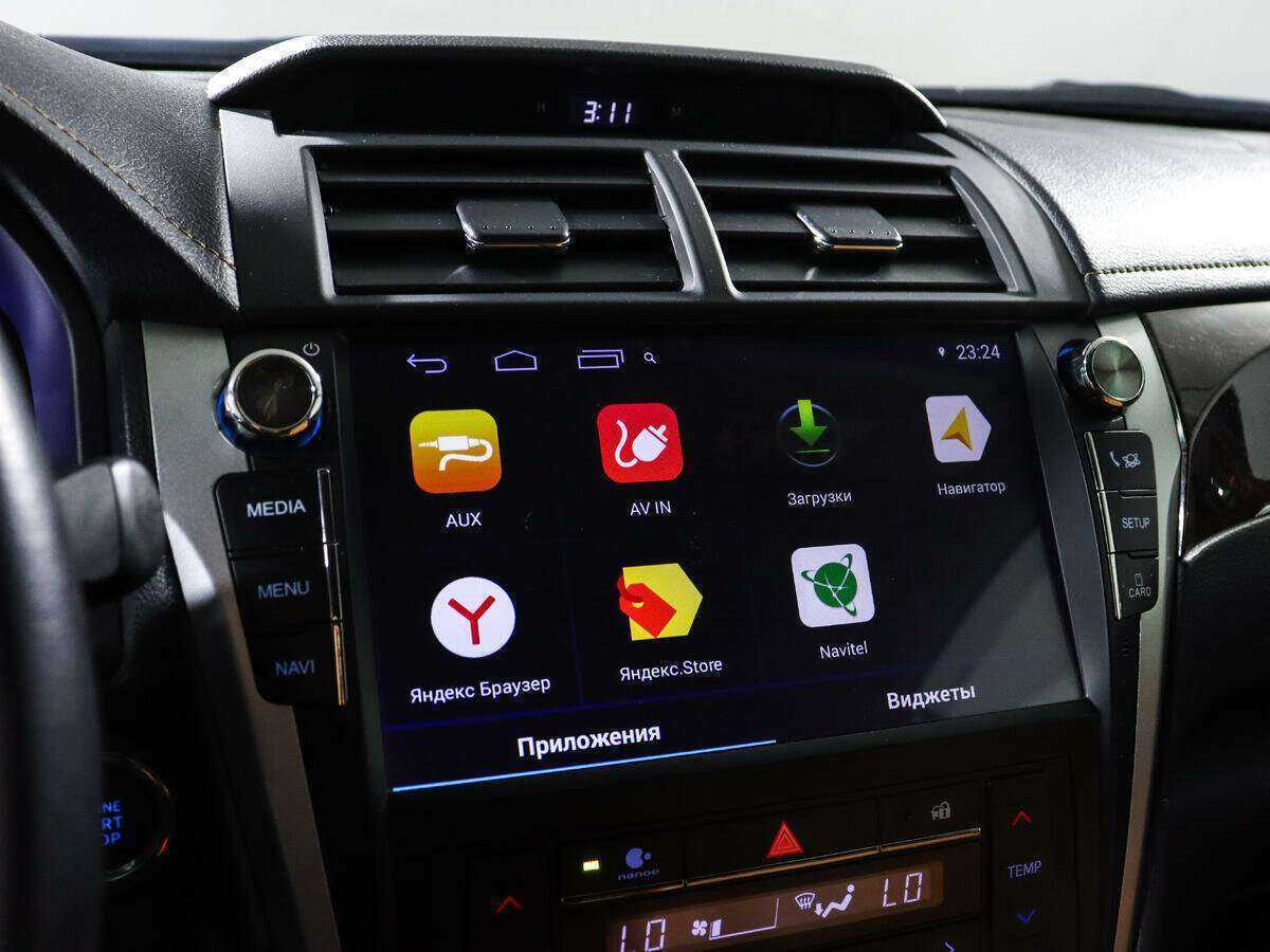 Купить Тойота Камри, 2016, 104 037 км.. Фото: #12