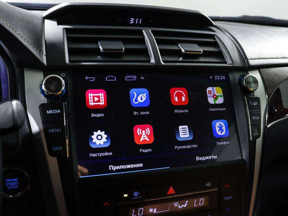 Купить Тойота Камри, 2016, 104 037 км.. Фото: #13