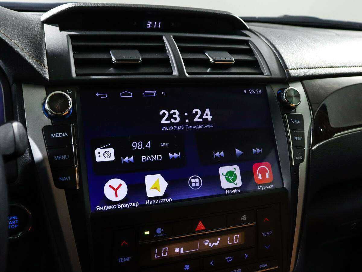 Купить Тойота Камри, 2016, 104 037 км.. Фото: #14