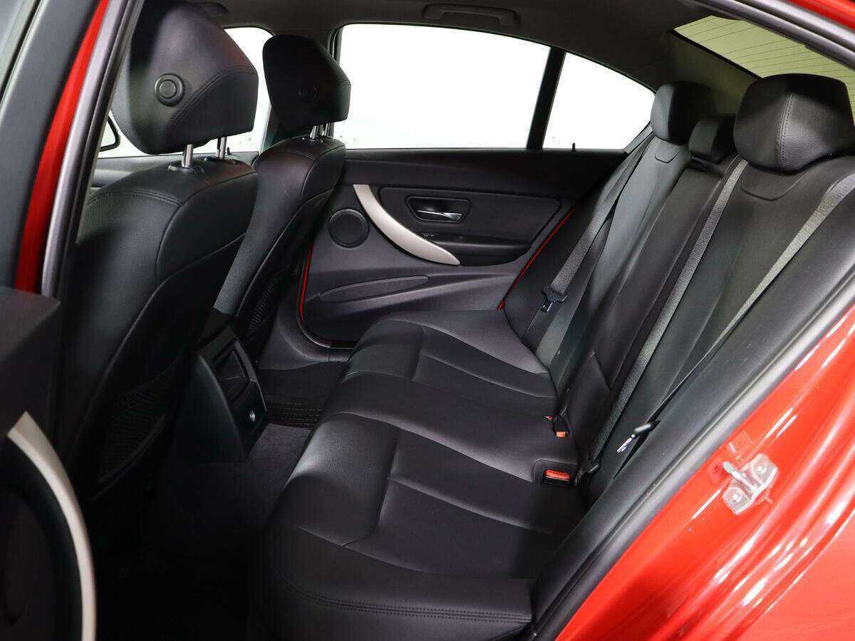 Купить BMW 3 серии, 2014, 77 000 км.. Фото: #8