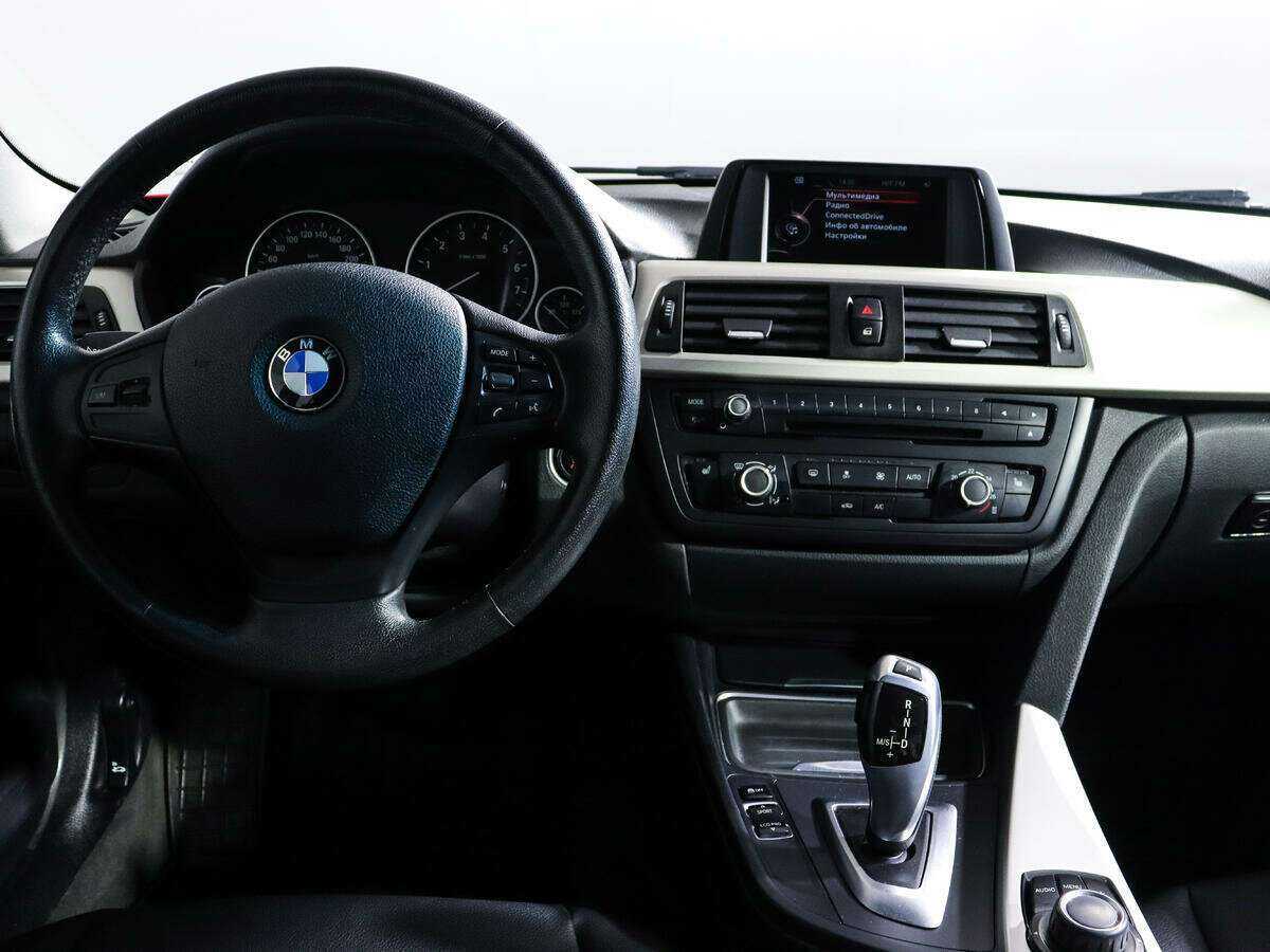 Купить BMW 3 серии, 2014, 77 000 км.. Фото: #10