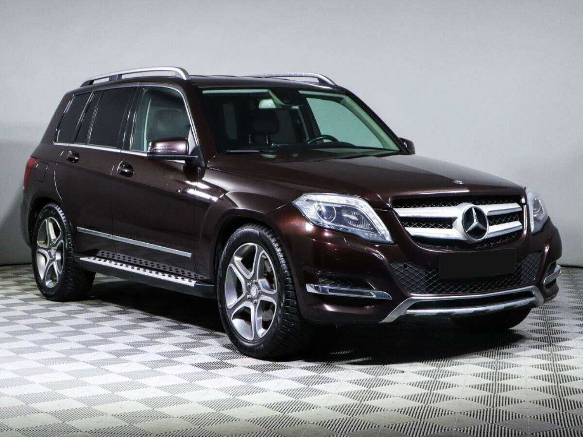 Купить Mercedes-Benz GLK-Класс, 2012, 113 000 км.. Фото: #2