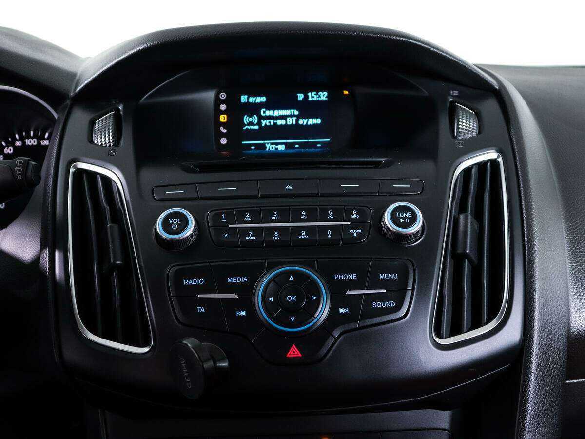 Купить Форд Фокус, 2019, 98 000 км.. Фото: #17