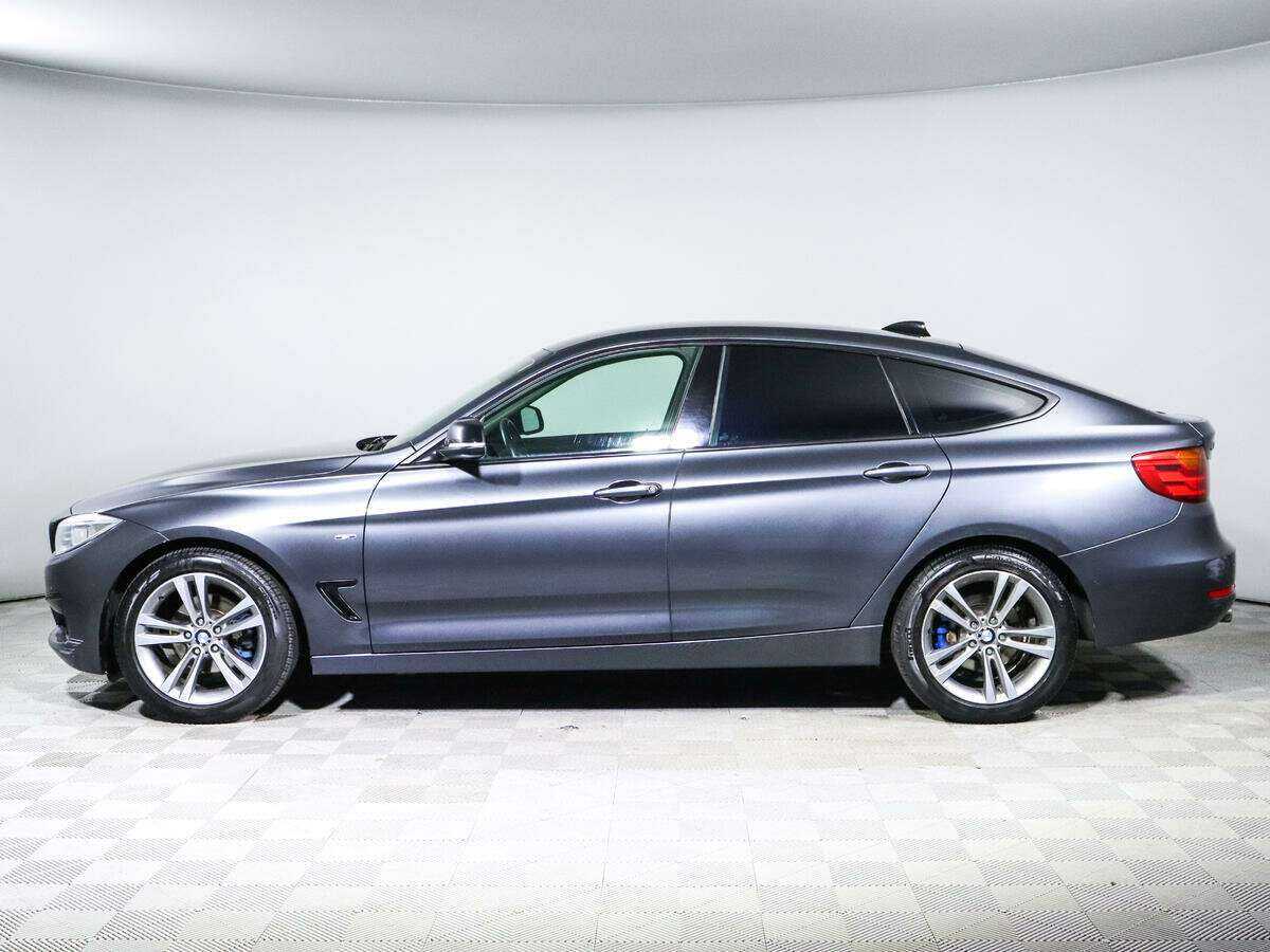 Купить BMW 3 серии, 2014, 161 093 км.. Фото: #7