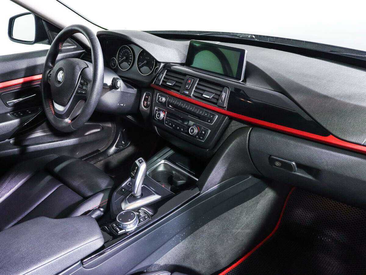 Купить BMW 3 серии, 2014, 161 093 км.. Фото: #8