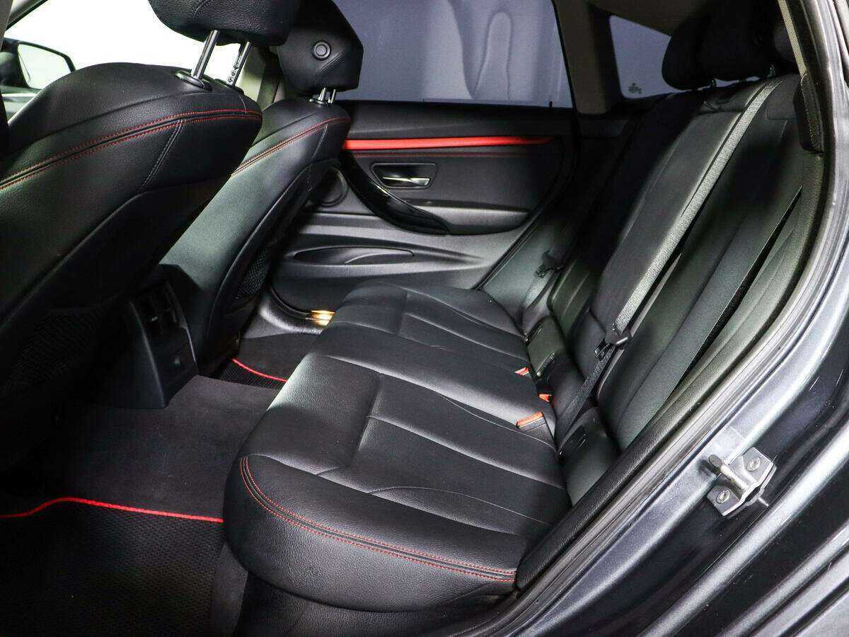 Купить BMW 3 серии, 2014, 161 093 км.. Фото: #9