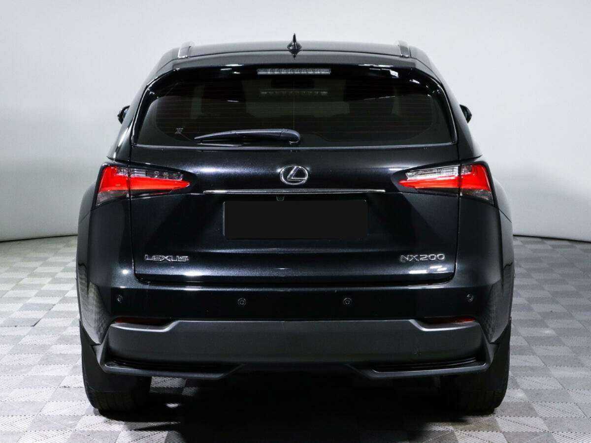 Купить Lexus NX, 2017, 62 370 км.. Фото: #4