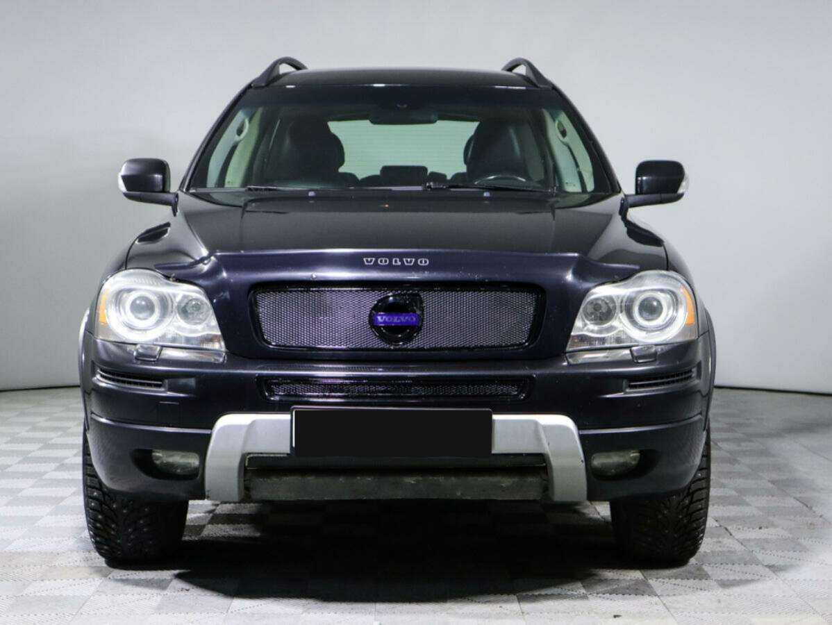 Купить Volvo XC90, 2012, 122 500 км.. Фото: #1