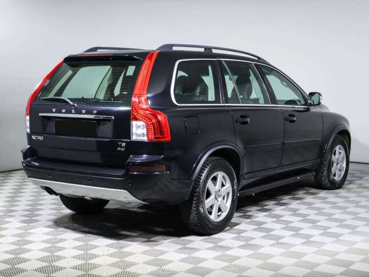 Купить Volvo XC90, 2012, 122 500 км.. Фото: #3