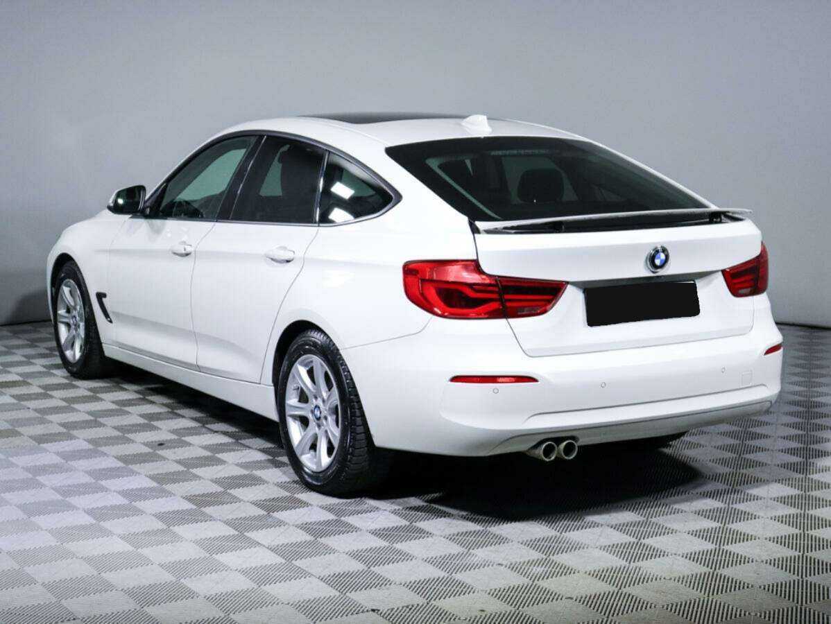 Купить BMW 3 серии, 2019, 139 455 км.. Фото: #4