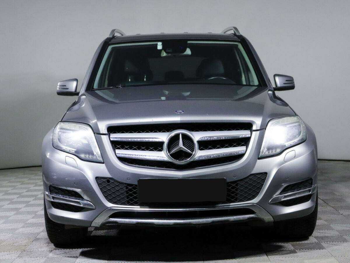 Купить Mercedes-Benz GLK-Класс, 2012, 220 151 км.. Фото: #1