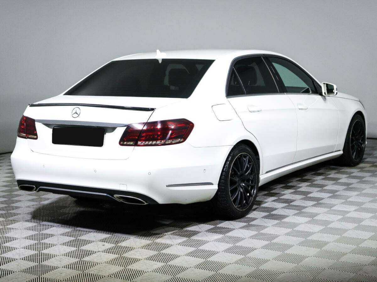 Купить Mercedes-Benz E-Класс, 2015, 123 000 км.. Фото: #4
