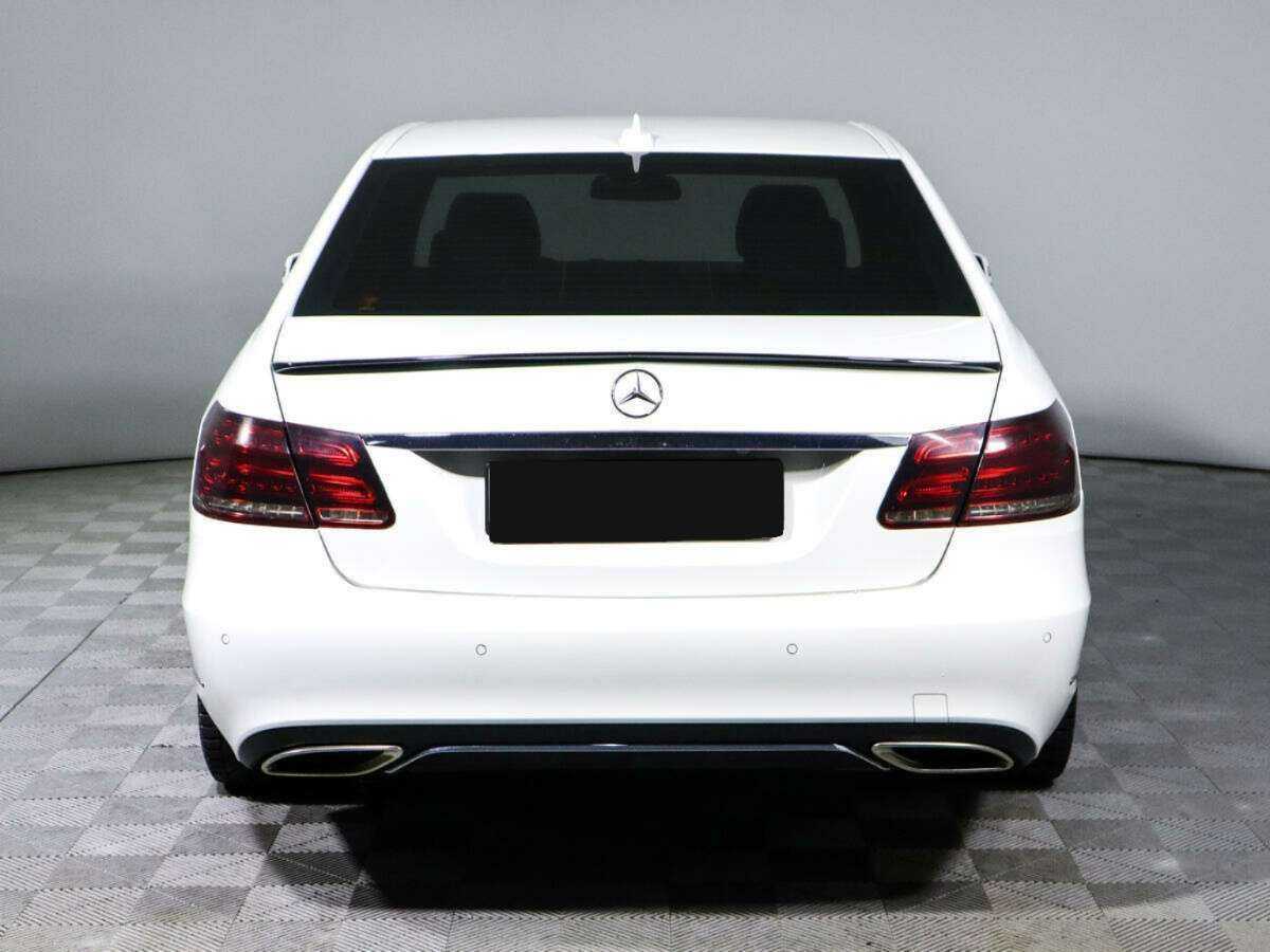 Купить Mercedes-Benz E-Класс, 2015, 123 000 км.. Фото: #5