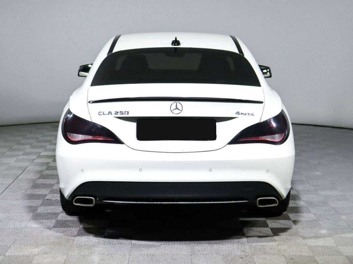 Купить Mercedes-Benz CLA, 2014, 140 432 км.. Фото: #5