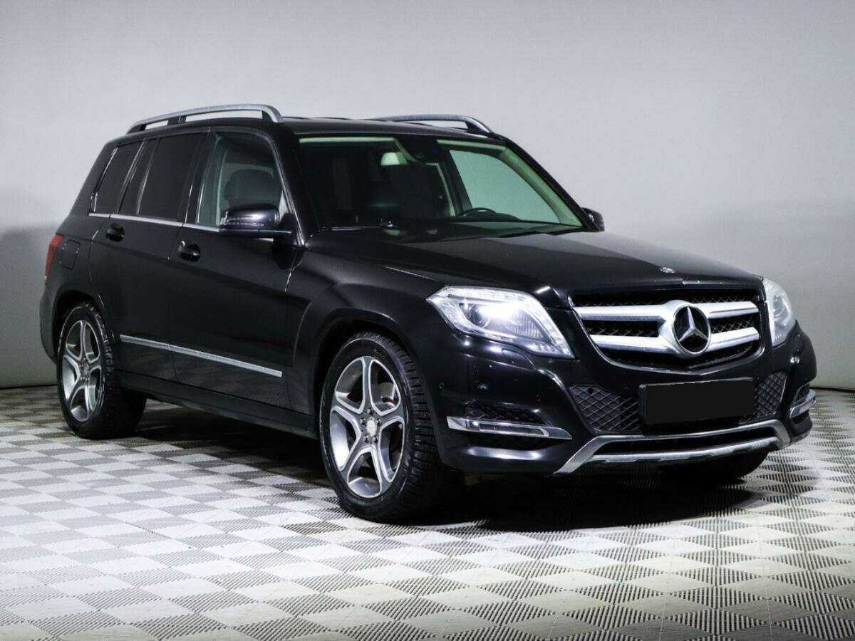 Купить Mercedes-Benz GLK-Класс, 2013, 142 900 км.. Фото: #2