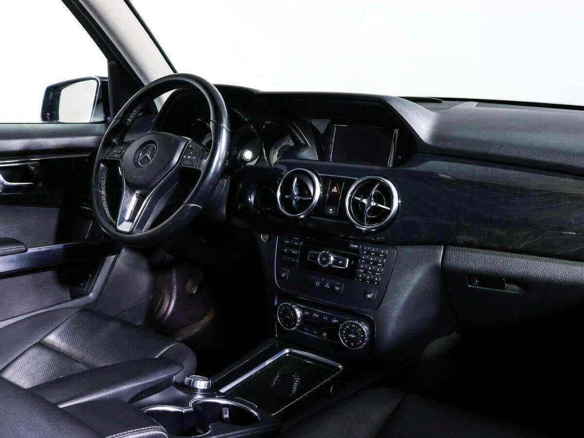 Купить Mercedes-Benz GLK-Класс, 2013, 142 900 км.. Фото: #6