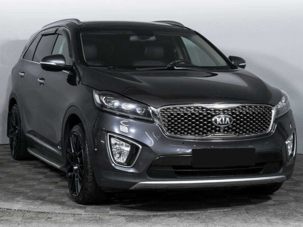 Купить Kia Sorento, 2017, 138 123 км.. Фото: #2