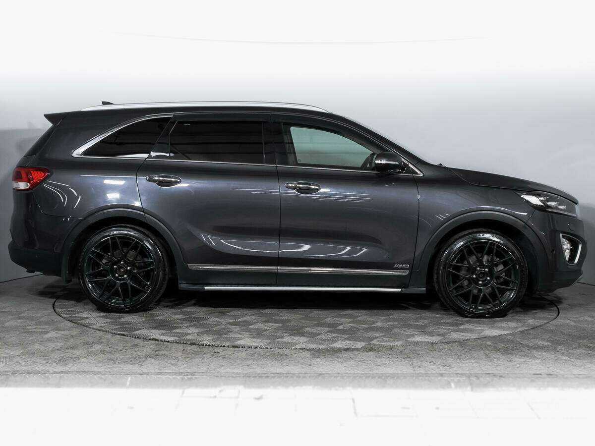 Купить Kia Sorento, 2017, 138 123 км.. Фото: #3