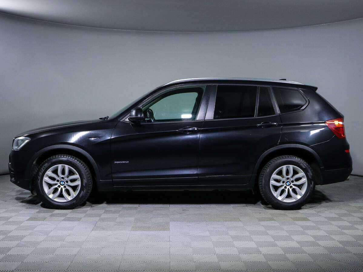 Купить BMW X3, 2015, 196 537 км.. Фото: #6