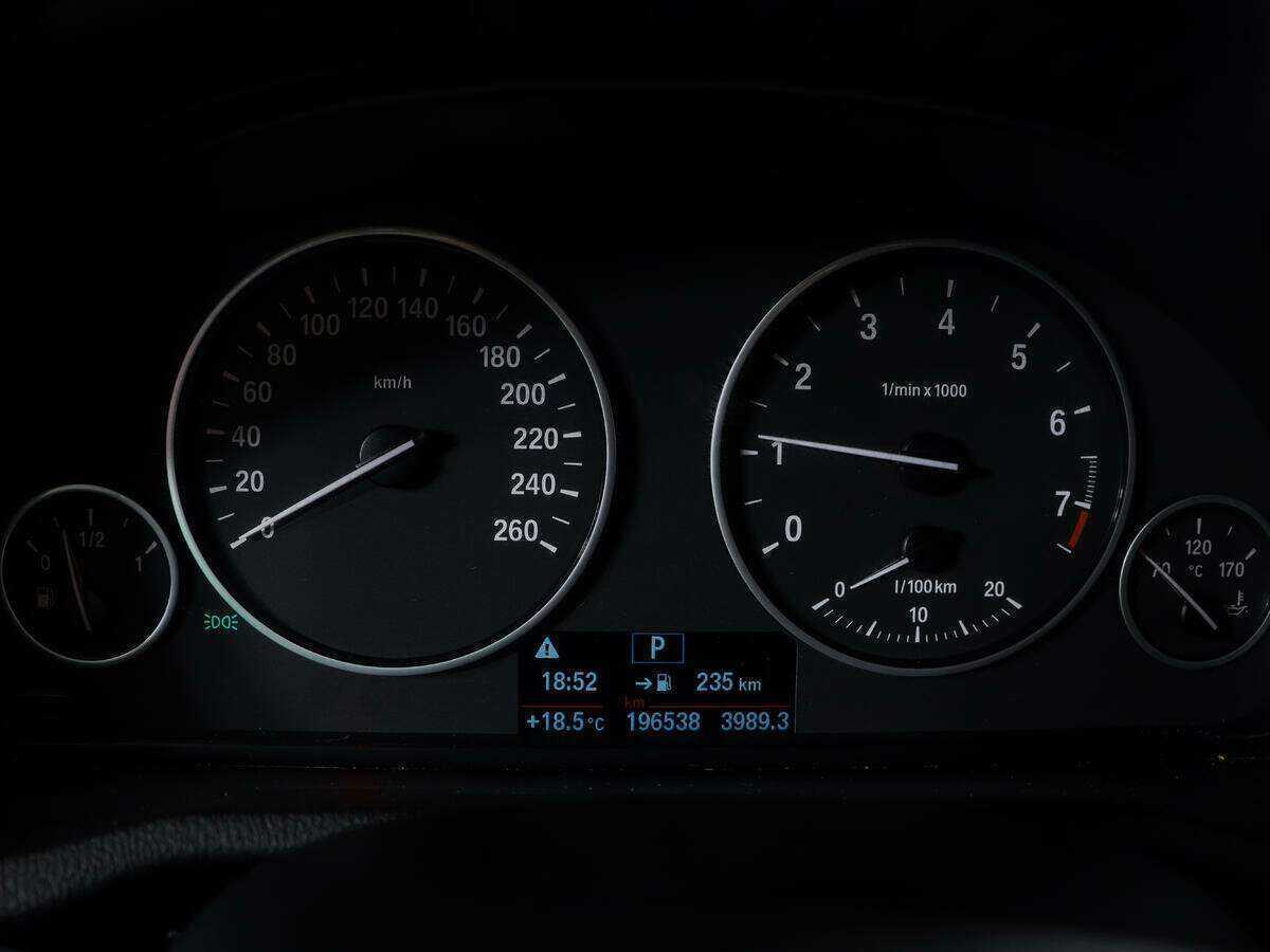 Купить BMW X3, 2015, 196 537 км.. Фото: #9