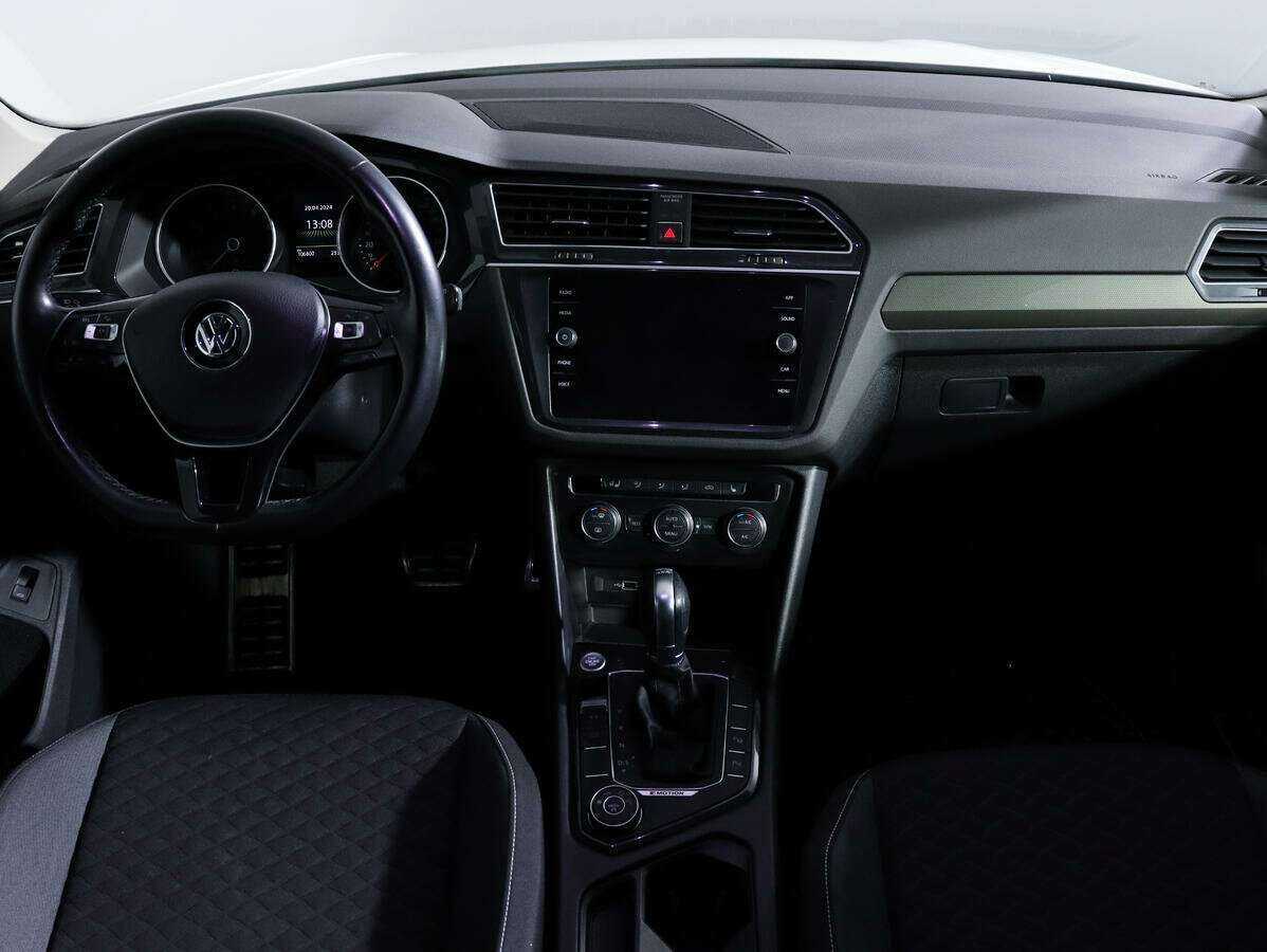 Купить Volkswagen Tiguan, 2018, 107 000 км.. Фото: #10