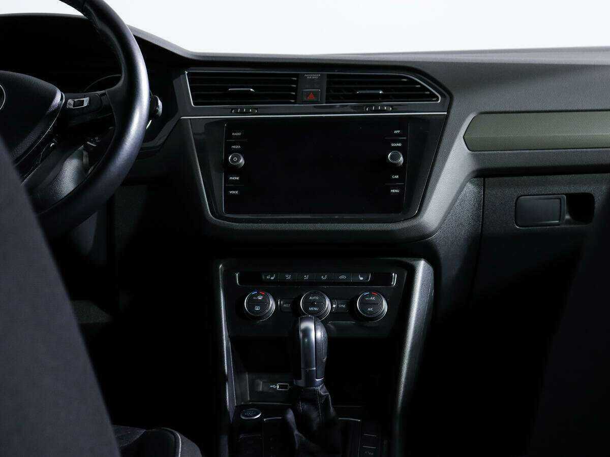 Купить Volkswagen Tiguan, 2018, 107 000 км.. Фото: #11
