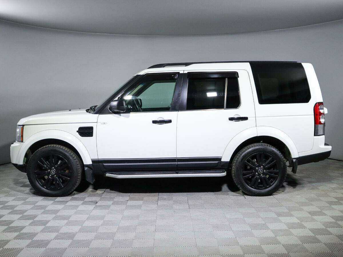 Купить Land Rover Discovery, 2013, 222 266 км.. Фото: #5