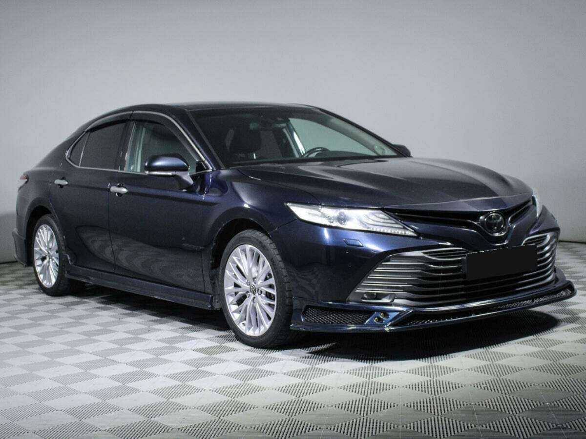 Купить Toyota Camry, 2018, 105 000 км.. Фото: #2