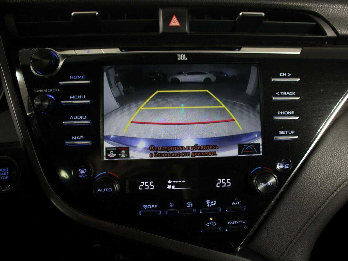 Купить Toyota Camry, 2018, 105 000 км.. Фото: #20