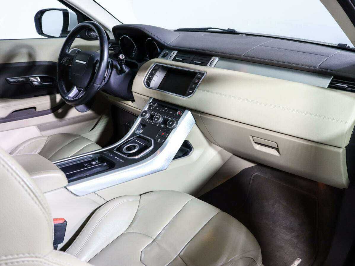 Купить Land Rover Range Rover Evoque, 2012, 162 058 км.. Фото: #8