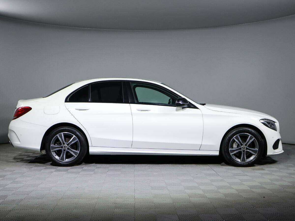 Купить Mercedes-Benz C-Класс, 2018, 68 485 км.. Фото: #2