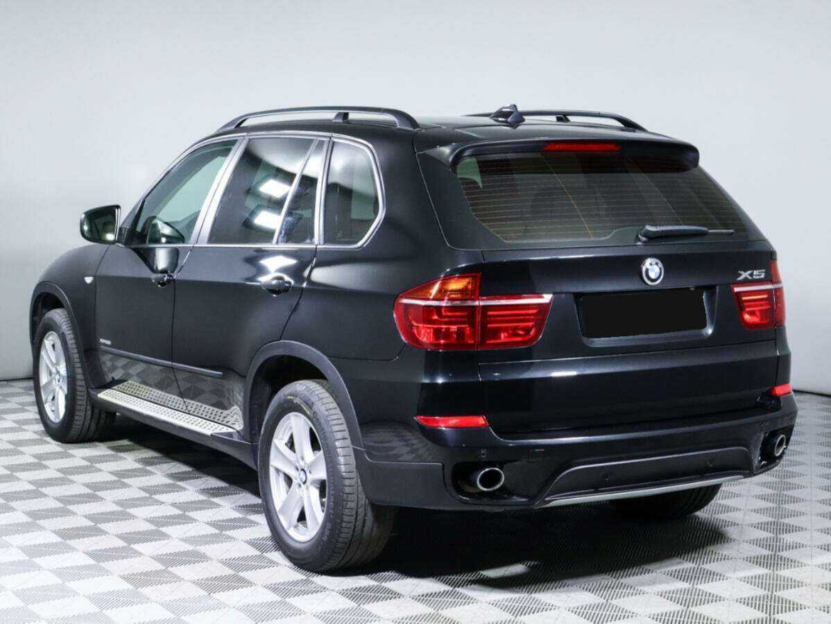 Купить BMW X5, 2013, 52 816 км.. Фото: #6
