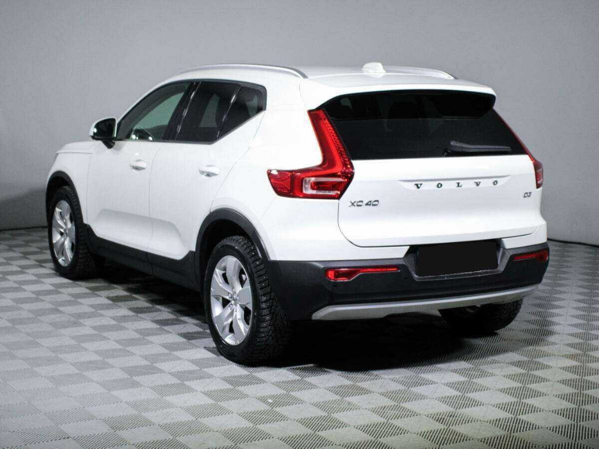 Купить Volvo XC40, 2019, 89 659 км.. Фото: #6
