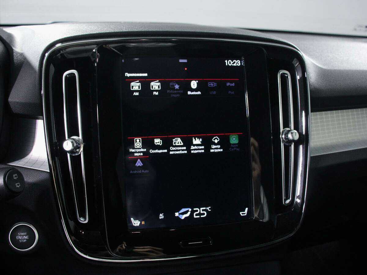 Купить Volvo XC40, 2019, 89 659 км.. Фото: #15