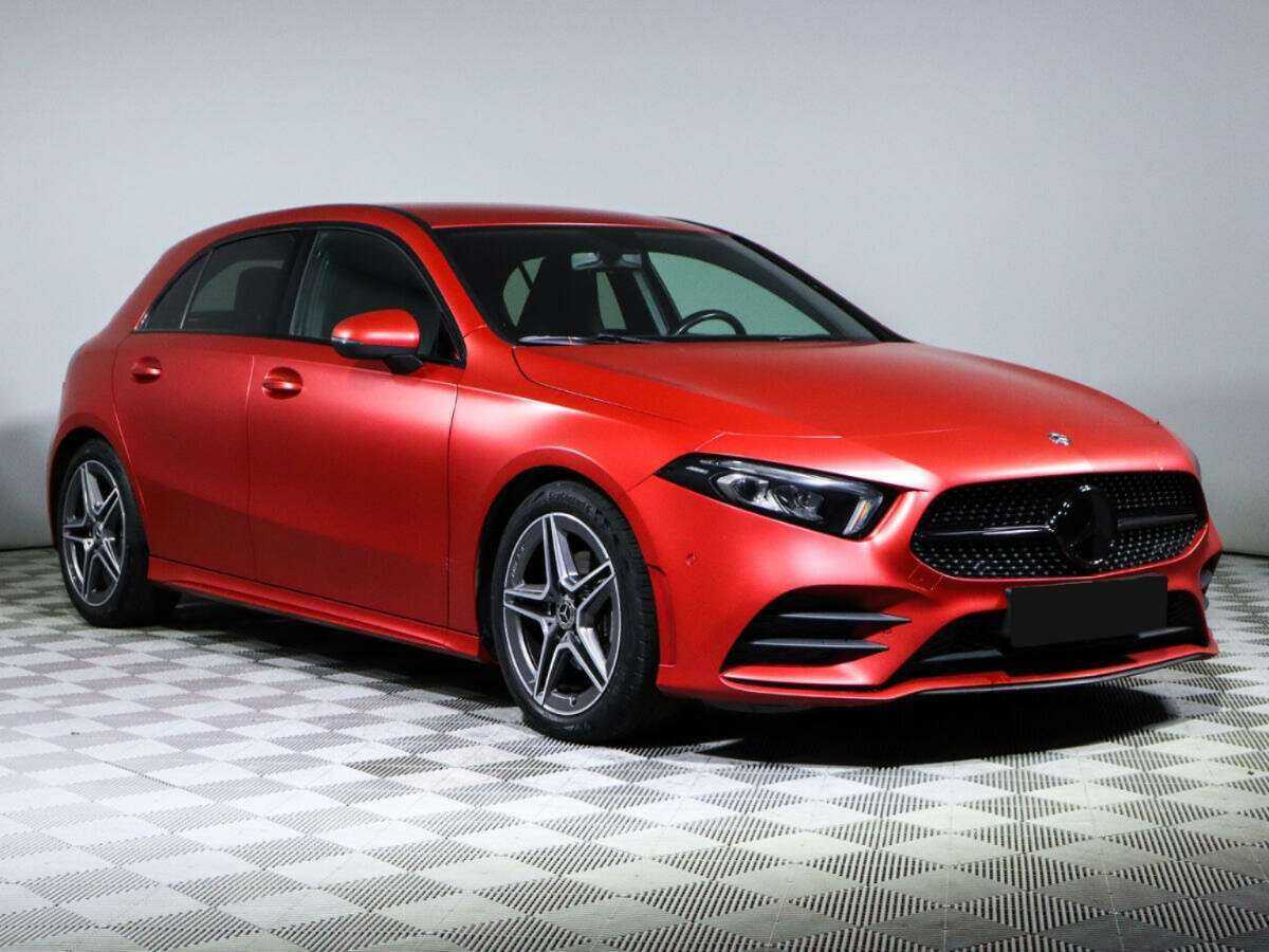 Купить Mercedes-Benz A-Класс, 2020, 100 059 км.. Фото: #2