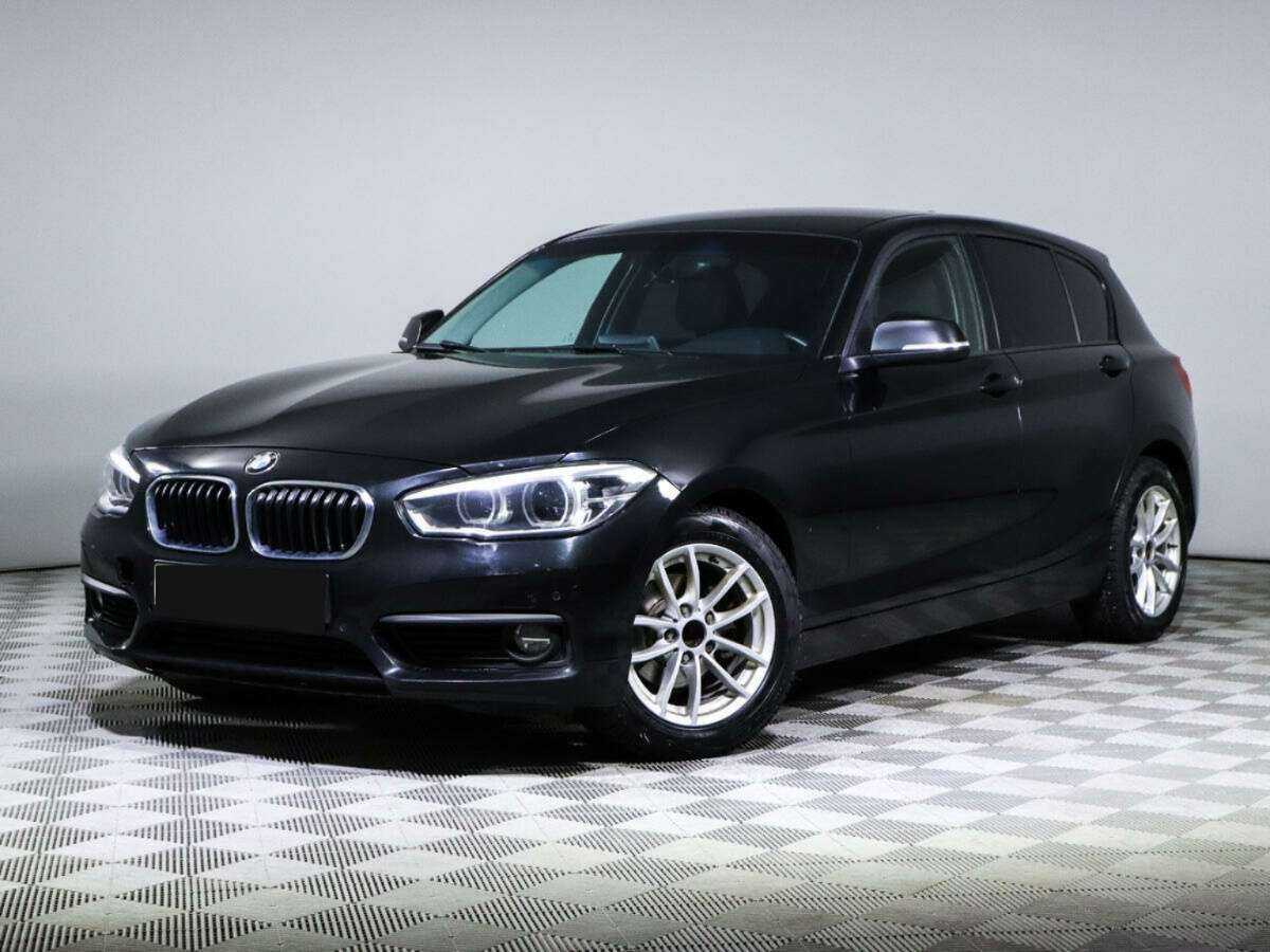 BMW 1 серии