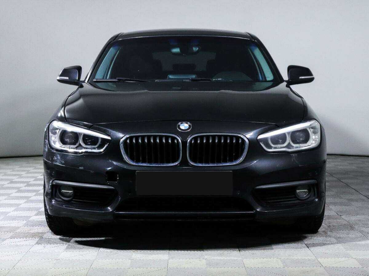 Купить BMW 1 серии, 2018, 91 506 км.. Фото: #2
