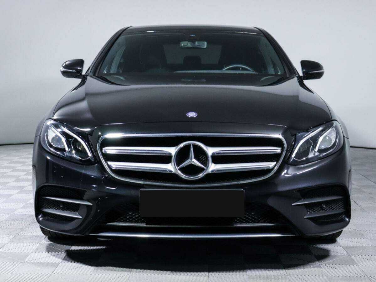 Купить Mercedes-Benz E-Класс, 2016, 72 730 км.. Фото: #1