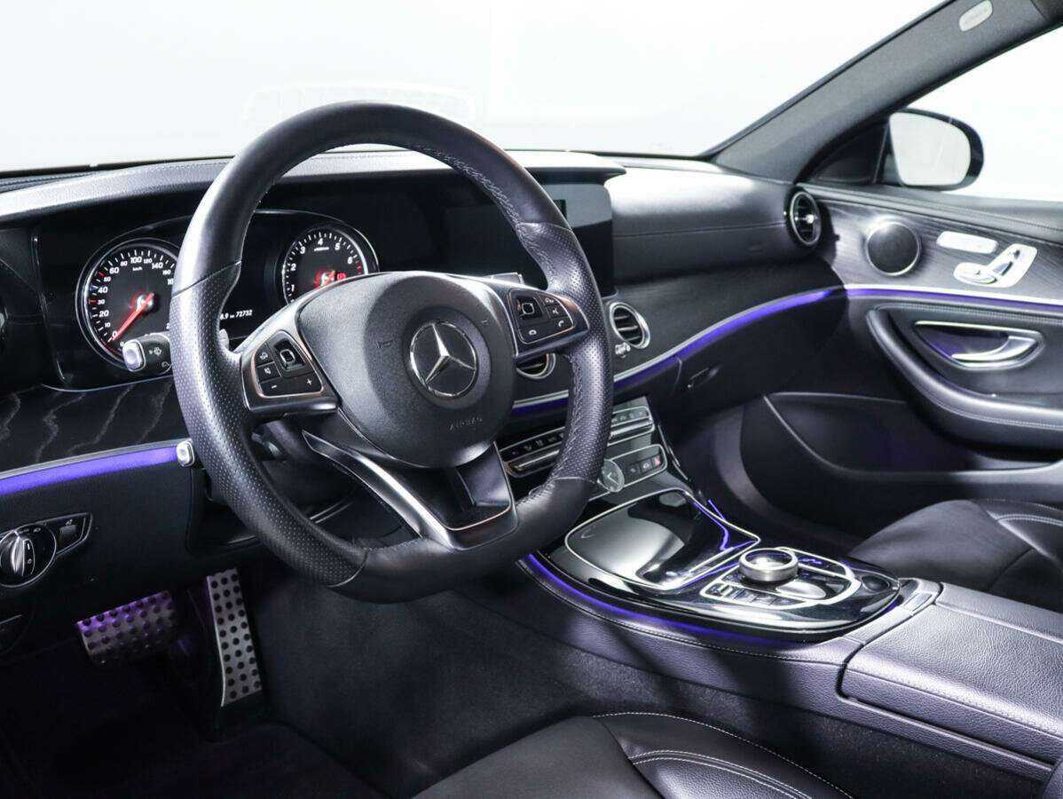 Купить Mercedes-Benz E-Класс, 2016, 72 730 км.. Фото: #10