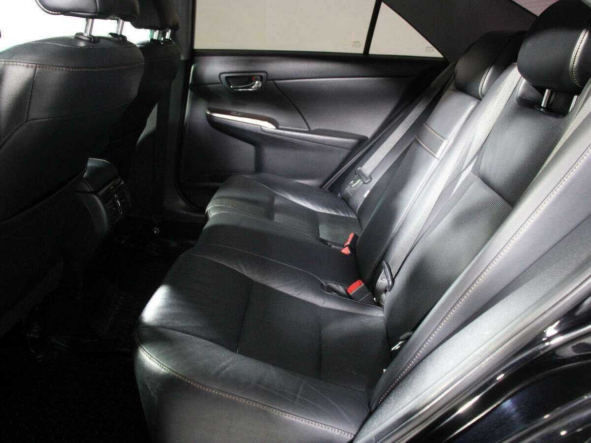 Купить Тойота Камри, 2018, 101 050 км.. Фото: #9