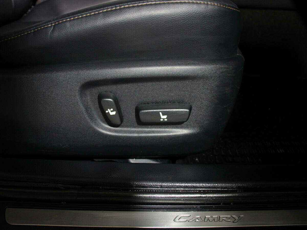 Купить Тойота Камри, 2018, 101 050 км.. Фото: #14