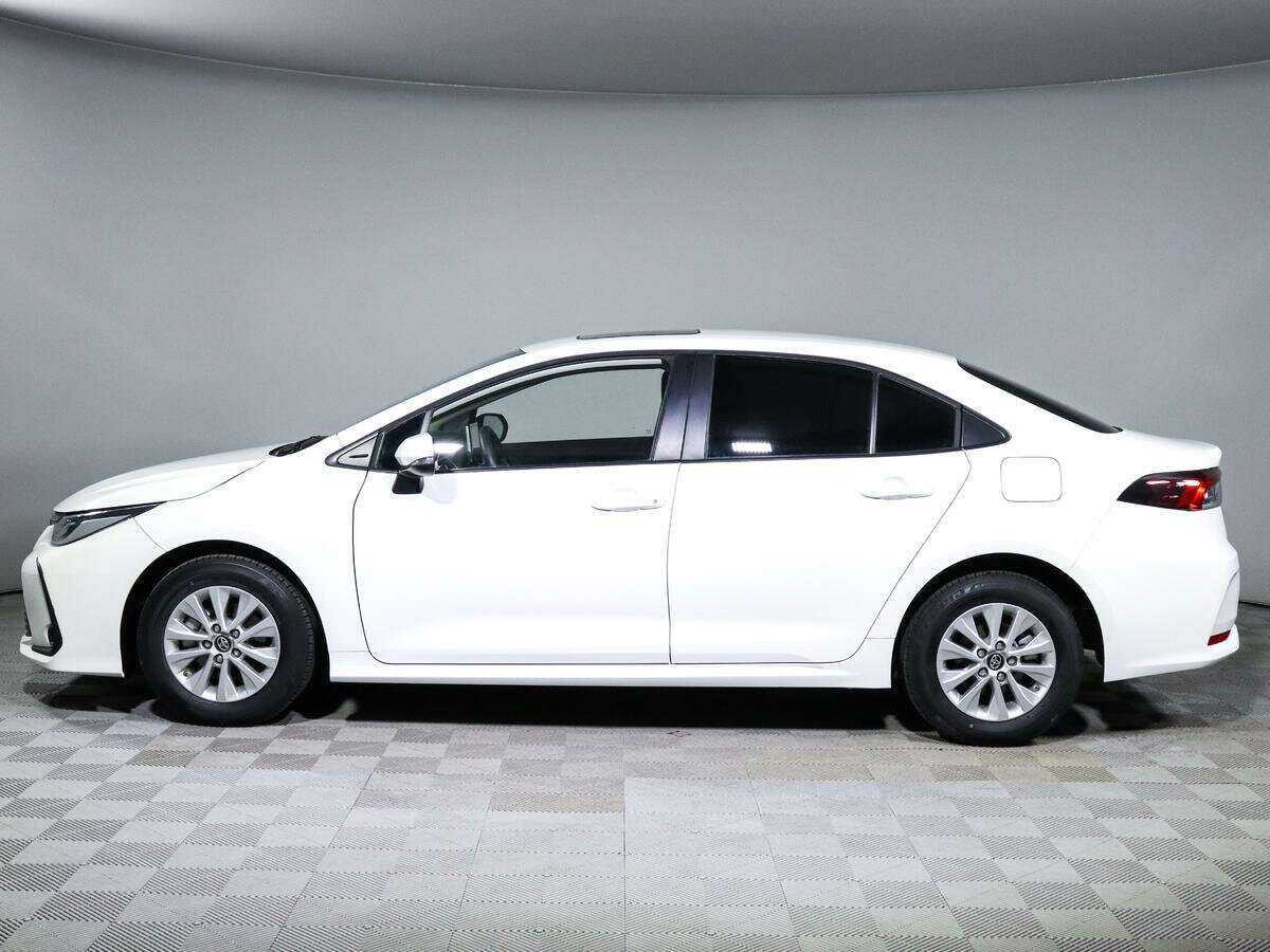 Купить Toyota Corolla, 2022, 8 778 км.. Фото: #6