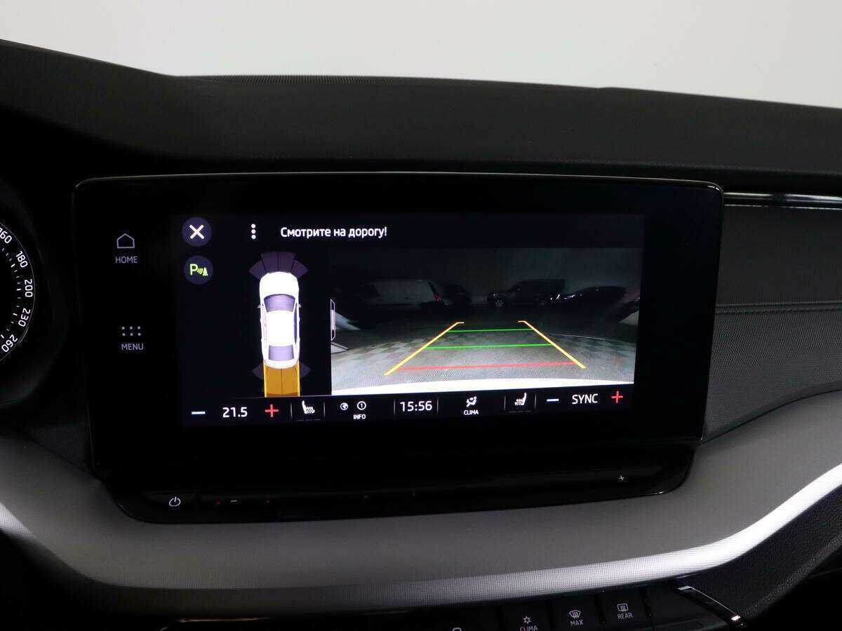 Купить Skoda Octavia, 2021, 61 231 км.. Фото: #17