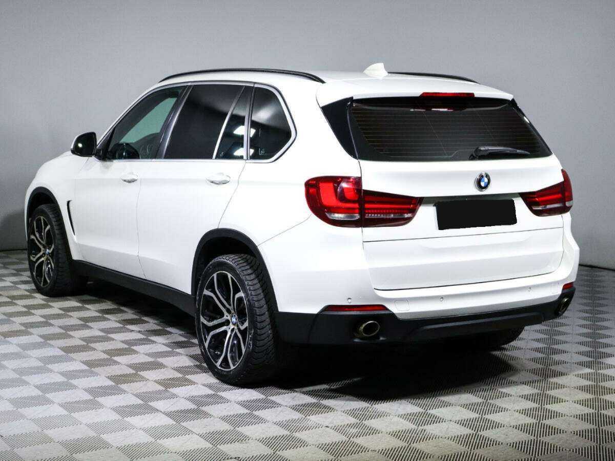 Купить BMW X5, 2014, 124 051 км.. Фото: #6