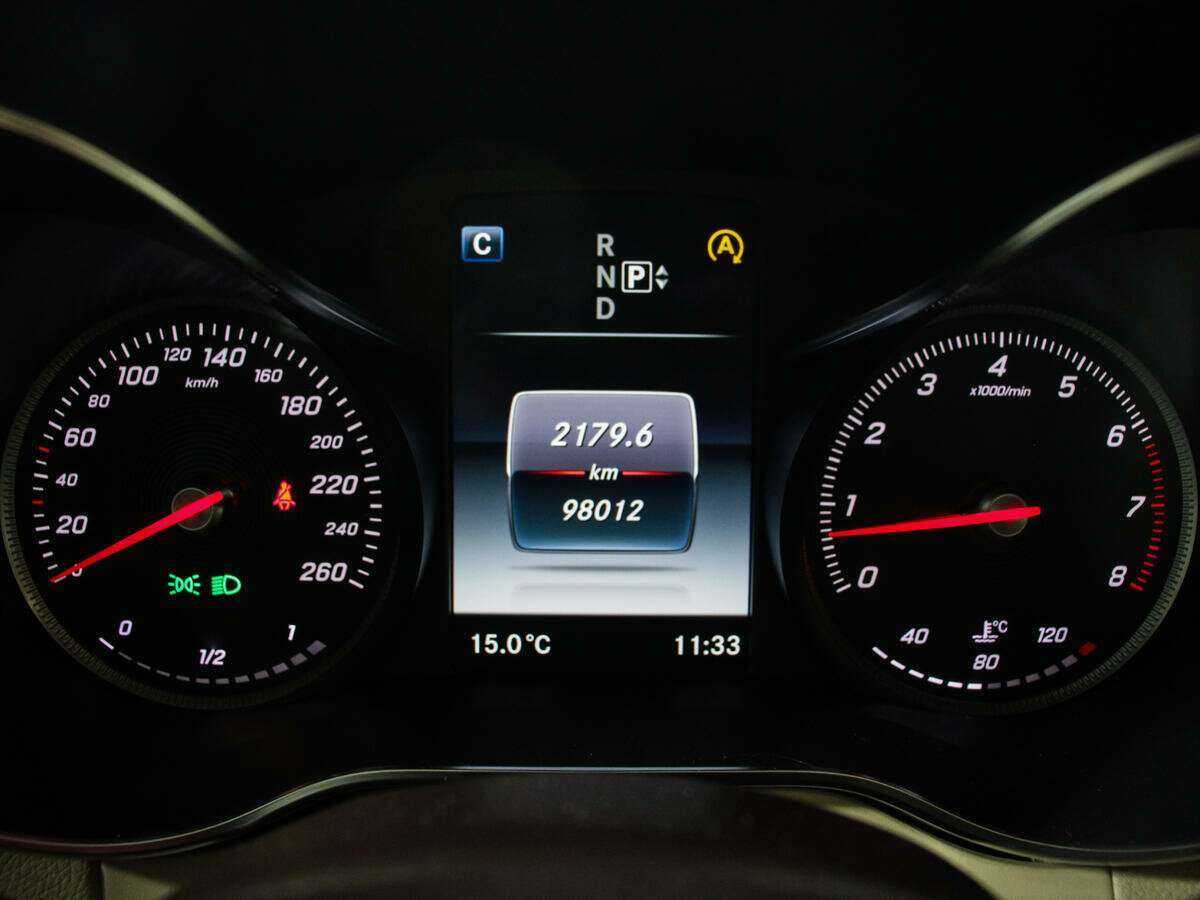 Купить Mercedes-Benz C-Класс, 2014, 98 000 км.. Фото: #7