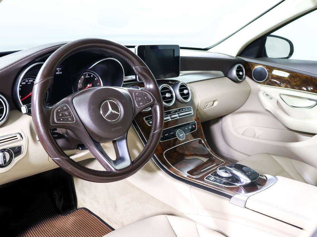 Купить Mercedes-Benz C-Класс, 2014, 98 000 км.. Фото: #10
